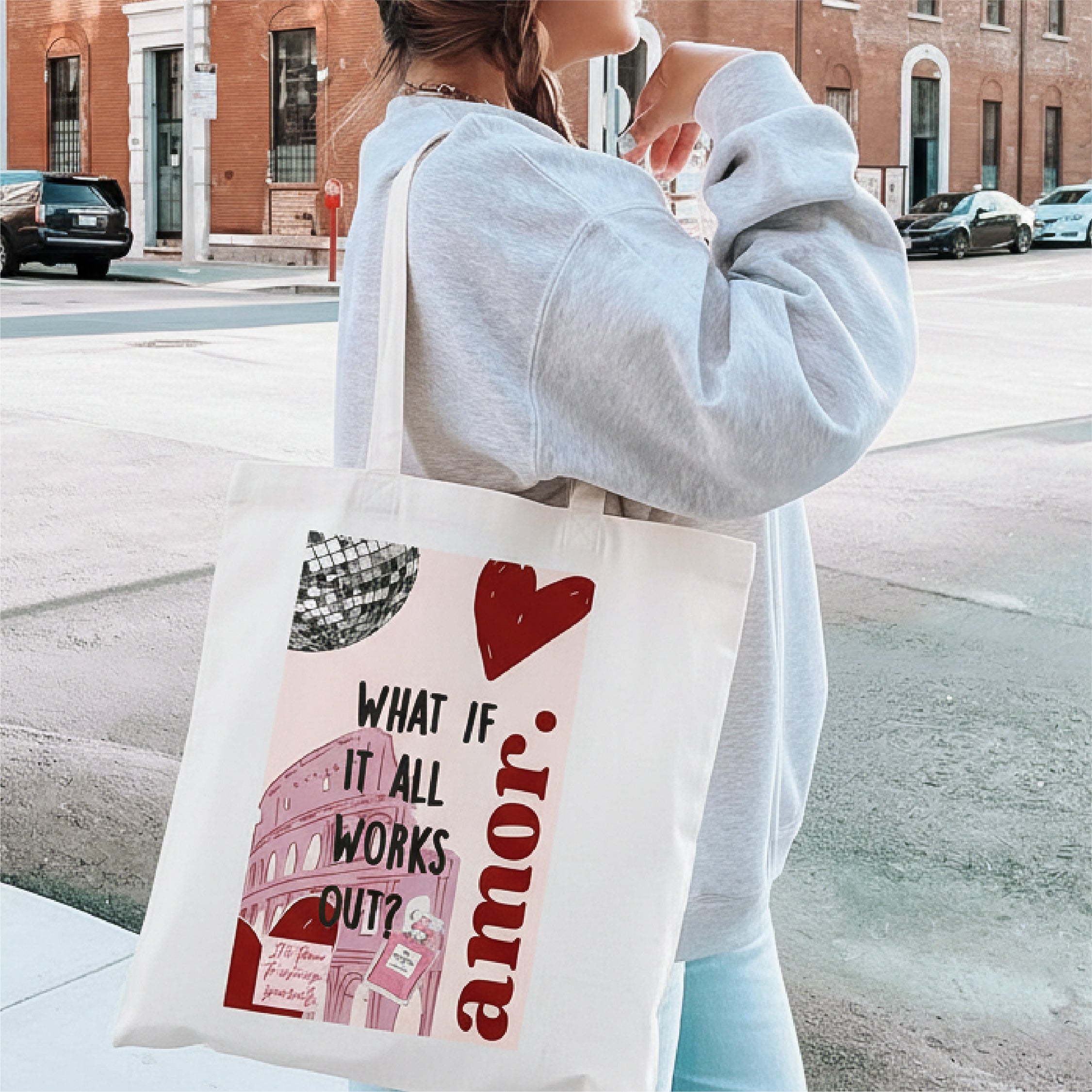 What If It All Works Out - Tote